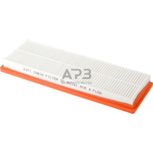 Kabinos filtras Hifi-filter SC90141 Kabinos filtras Hifi-filter SC90141