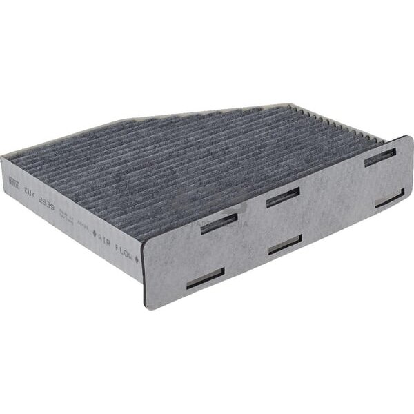 Kabinos fIltras karboninis MANN-FILTER CUK2939 Kabinos fIltras karboninis MANN-FILTER CUK2939