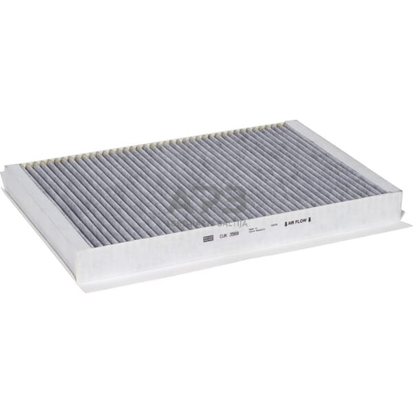 Kabinos fIltras karboninis MANN-FILTER CUK3569 Kabinos fIltras karboninis MANN-FILTER CUK3569