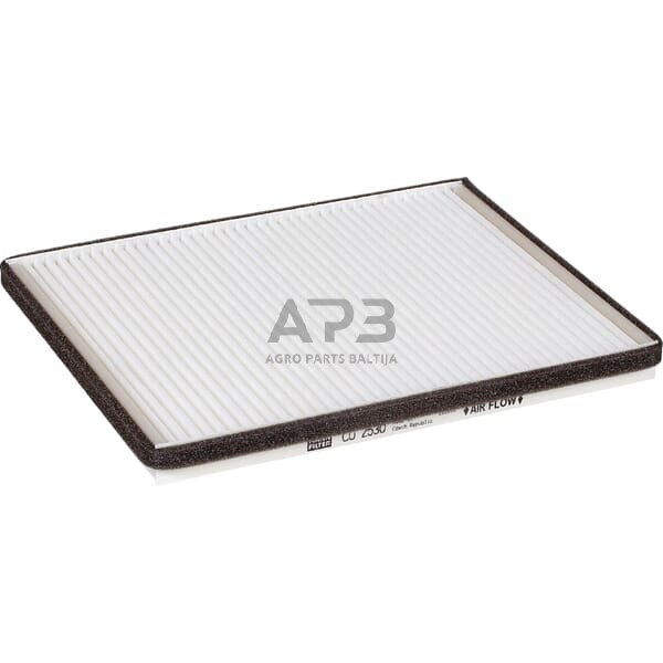 Kabinos fIltras MANN-FILTER CU2530 Kabinos fIltras MANN-FILTER CU2530