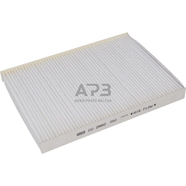 Kabinos fIltras MANN-FILTER CU2882