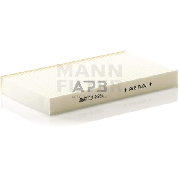 Kabinos fIltras MANN-FILTER CU2951