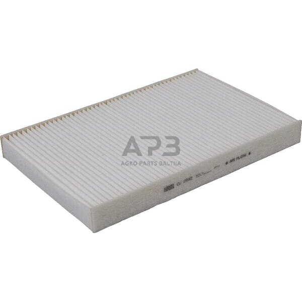 Kabinos fIltras MANN-FILTER CU2952 Kabinos fIltras MANN-FILTER CU2952
