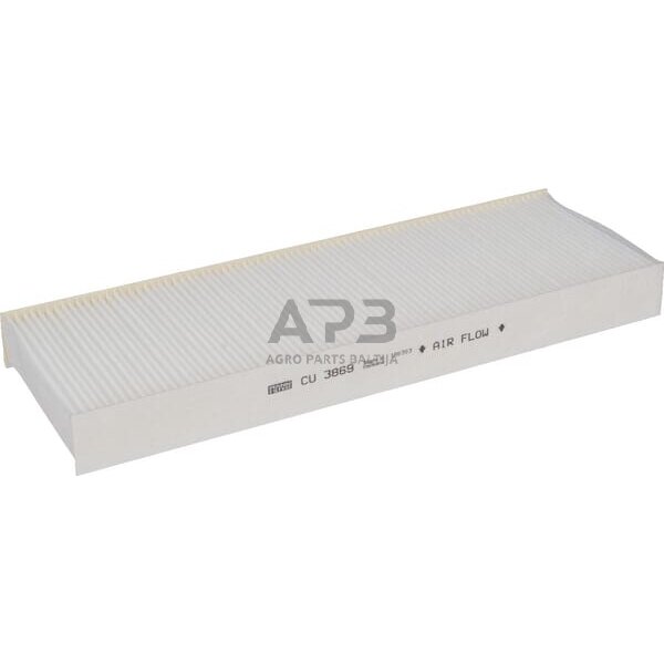 Kabinos fIltras MANN-FILTER CU3869