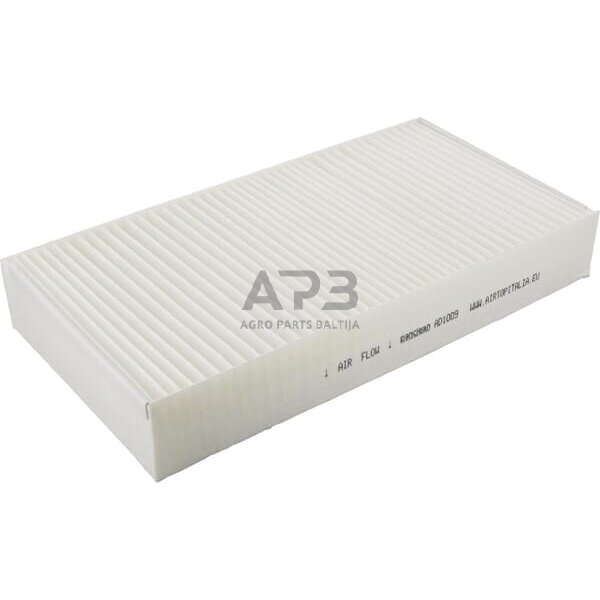 Kabinos filtras Panclean AD1009 Kabinos filtras Panclean AD1009