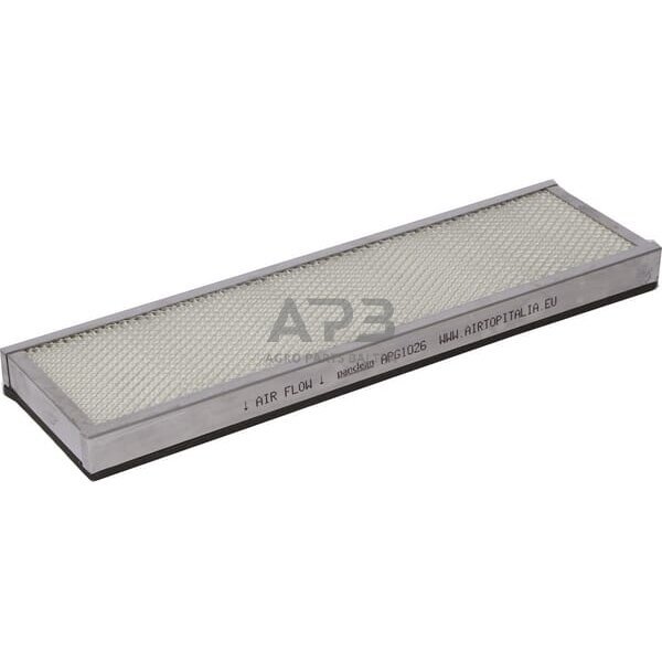 Kabinos filtras Panclean APG1026 Kabinos filtras Panclean APG1026