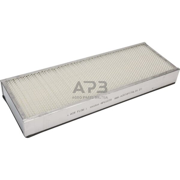 Kabinos filtras Panclean APG1039 1 Kabinos filtras Panclean APG1039 1