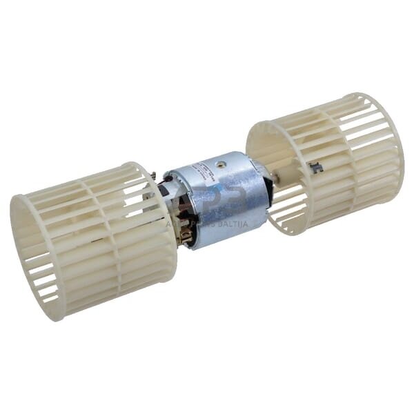 Kabinos šildytuvo variklis KL080004 Kabinos šildytuvo variklis KL080004