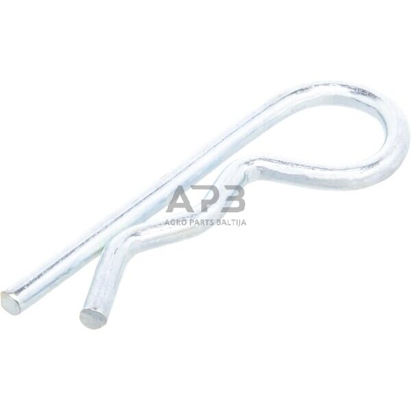 Kaiščiai spyruokliniai 100 vnt. 3,00 mm x 55,00 mm Vapormatic VLF3451 Kaiščiai spyruokliniai 100 vnt. 3,00 mm x 55,00 mm Vapormatic VLF3451