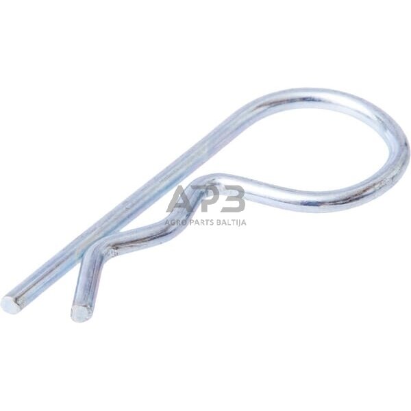 Kaiščiai spyruokliniai 50 vnt. 2,50 mm CL25EKR Kaiščiai spyruokliniai 50 vnt. 2,50 mm CL25EKR