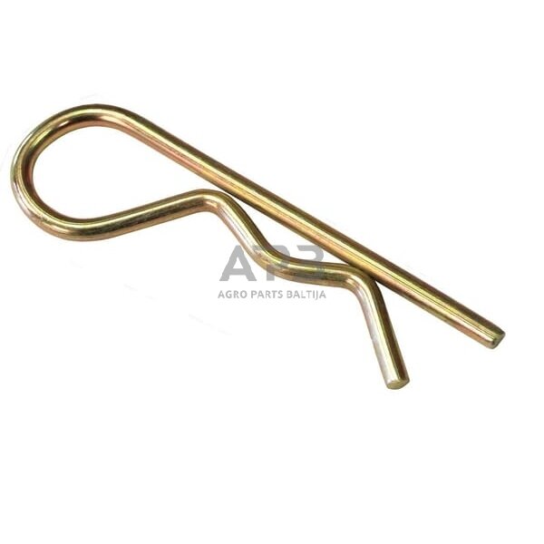 Kaiščiai spyruokliniai 50 vnt. 3,50 mm x 65,00 mm Vapormatic VLF3422 Kaiščiai spyruokliniai 50 vnt. 3,50 mm x 65,00 mm Vapormatic VLF3422