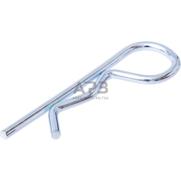 Kaiščiai spyruokliniai 50 vnt. 4,00 mm x 75,00 mm Vapormatic VLF3423 Kaiščiai spyruokliniai 50 vnt. 4,00 mm x 75,00 mm Vapormatic VLF3423