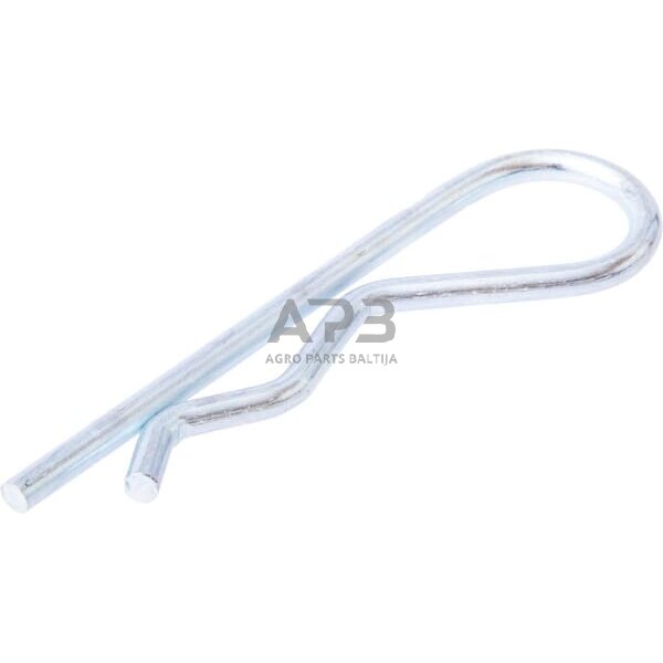 Kaiščiai spyruokliniai 50 vnt. 4,00 mm x 75,00 mm Vapormatic VLF3453 Kaiščiai spyruokliniai 50 vnt. 4,00 mm x 75,00 mm Vapormatic VLF3453