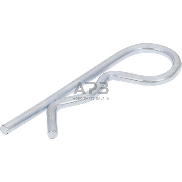 Kaiščiai spyruokliniai 50 vnt. 5,00 mm CL5EKR Kaiščiai spyruokliniai 50 vnt. 5,00 mm CL5EKR