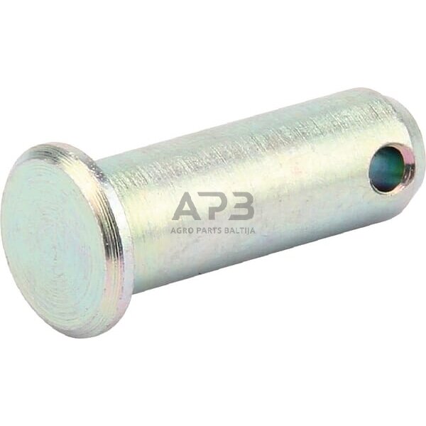 Kaištis 10x24.5mm 143410H1128245 Kaištis 10x24.5mm 143410H1128245