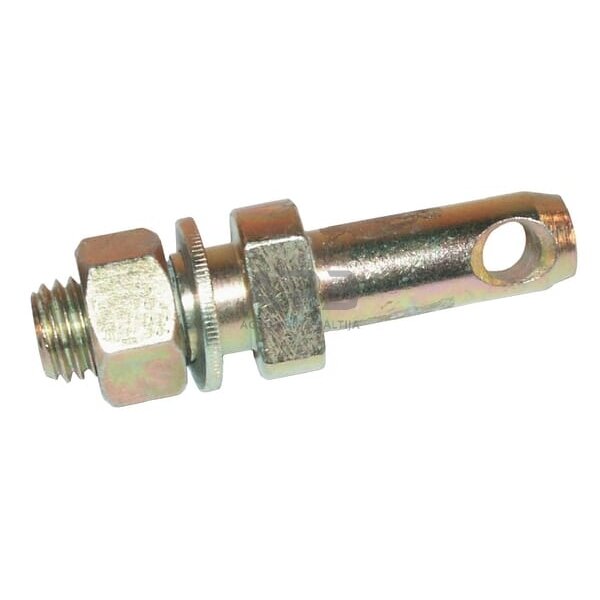 Kaištis 19,00 mm x 99,00 mm, 3/4" UNC x 38,00 mm Z719038KR Kaištis 19,00 mm x 99,00 mm, 3/4" UNC x 38,00 mm Z719038KR