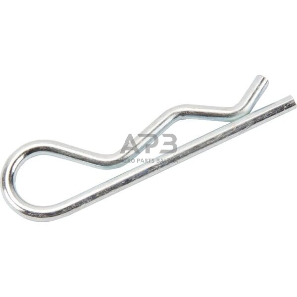 Kaištis spyruoklinis 3,50 mm CL35EKR Kaištis spyruoklinis 3,50 mm CL35EKR