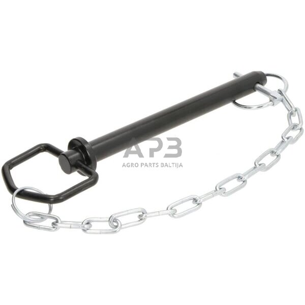 Kaištis su grandinėle 16,00 mm x 157,00 mm Z516157HKR 1 Kaištis su grandinėle 16,00 mm x 157,00 mm Z516157HKR 1