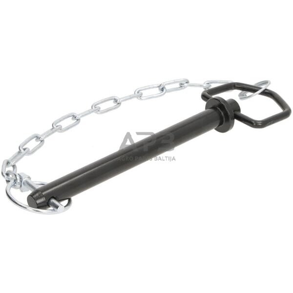 Kaištis su grandinėle 16,00 mm x 157,00 mm Z516157HKR Kaištis su grandinėle 16,00 mm x 157,00 mm Z516157HKR