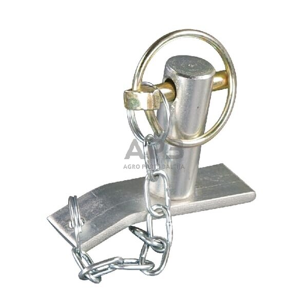 Kaištis su grandinėle 20,00 mm x 50,00 mm TL150757 Kaištis su grandinėle 20,00 mm x 50,00 mm TL150757