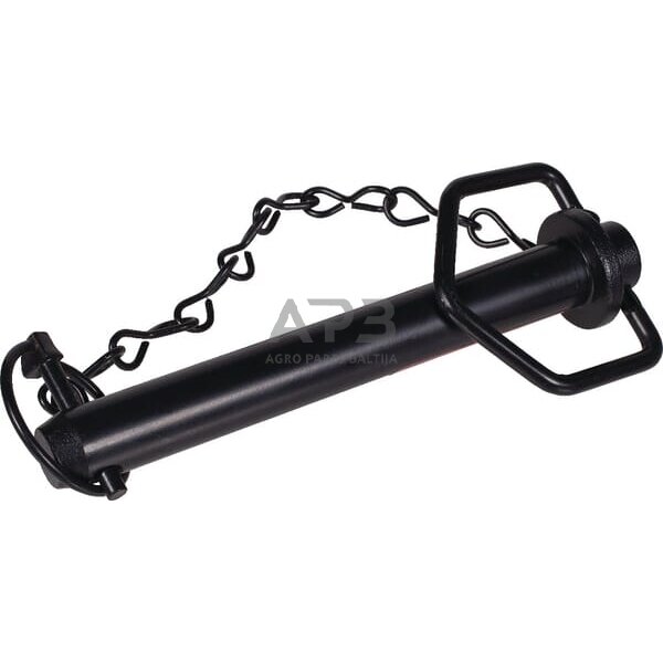 Kaištis su grandinėle 22,00 mm x 157,00 mm Z522157HKR Kaištis su grandinėle 22,00 mm x 157,00 mm Z522157HKR