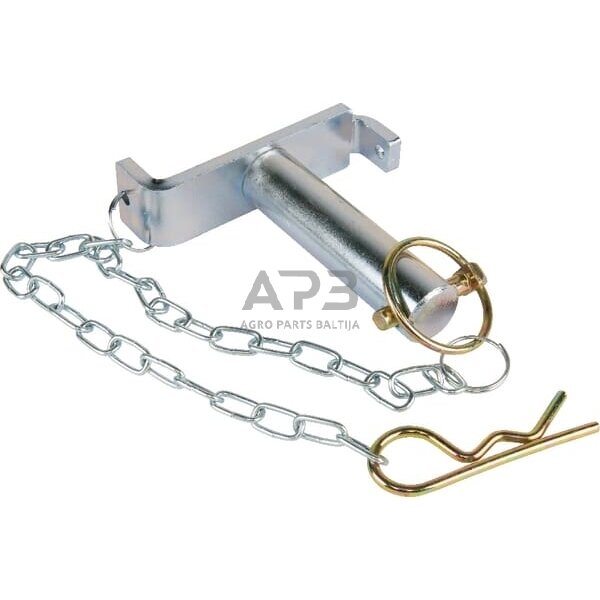 Kaištis su grandinėle 25,00 mm x 90,00 mm TL150682 Kaištis su grandinėle 25,00 mm x 90,00 mm TL150682