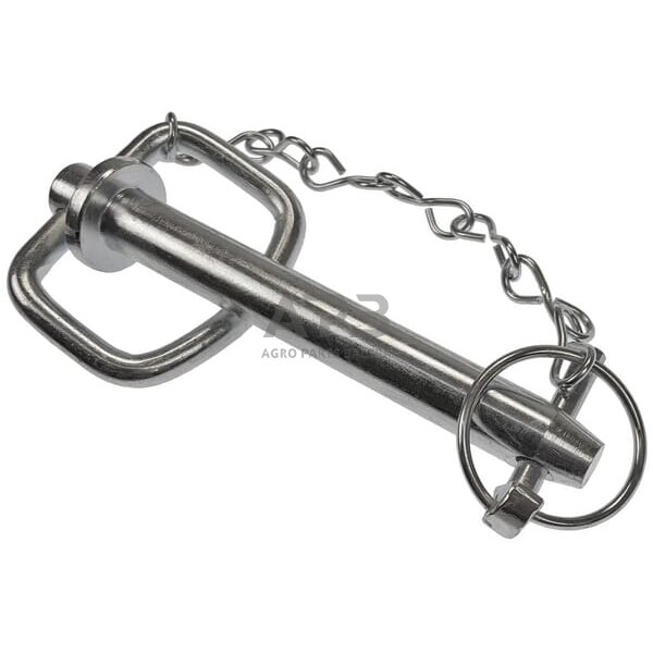 Kaištis su grandinėle ir rankena 19,00 mm x 137,00 mm Vapormatic VLE2013 1 Kaištis su grandinėle ir rankena 19,00 mm x 137,00 mm Vapormatic VLE2013 1