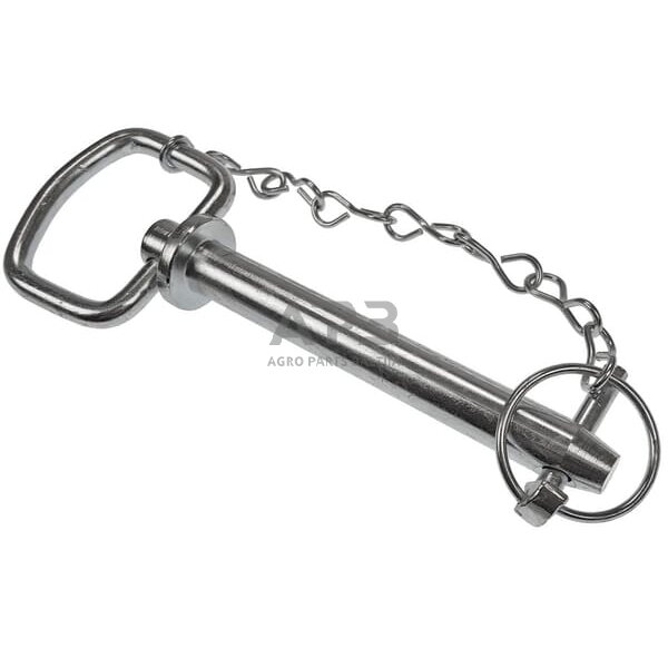 Kaištis su grandinėle ir rankena 19,00 mm x 137,00 mm Vapormatic VLE2013