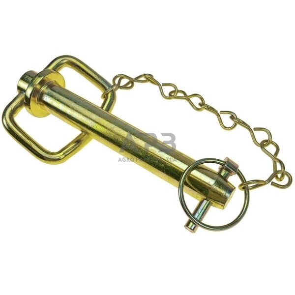 Kaištis su grandinėle ir rankena 22,00 mm x 137,00 mm Vapormatic VLE2014 Kaištis su grandinėle ir rankena 22,00 mm x 137,00 mm Vapormatic VLE2014