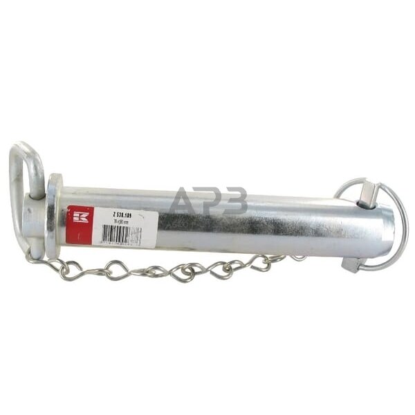 Kaištis su grandinėle ir rankena 38,00 mm x 192,00 mm Z538189KR