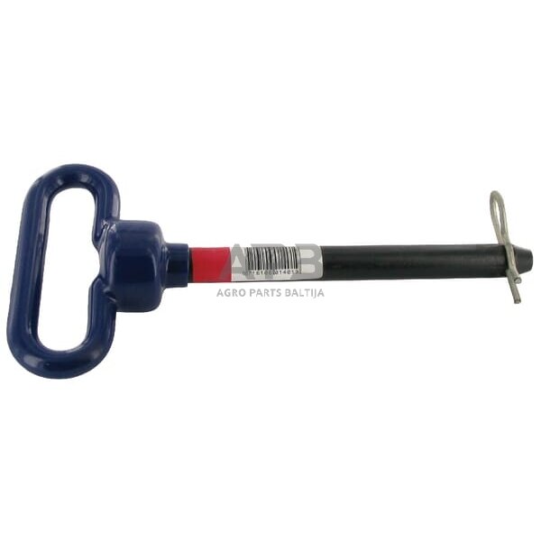 Kaištis su rankena 16,00 mm x 165,00 mm Z516165KR