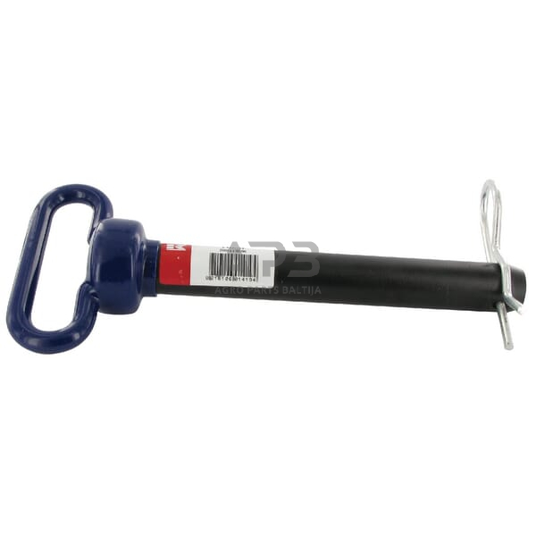 Kaištis su rankena 25,00 mm x 190,00 mm Z525190KR Kaištis su rankena 25,00 mm x 190,00 mm Z525190KR