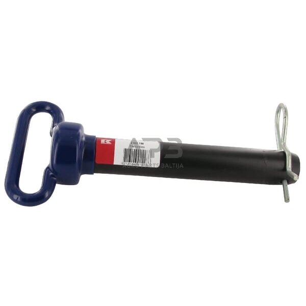 Kaištis su rankena 32,00 mm x 190,00 mm Z532190KR Kaištis su rankena 32,00 mm x 190,00 mm Z532190KR