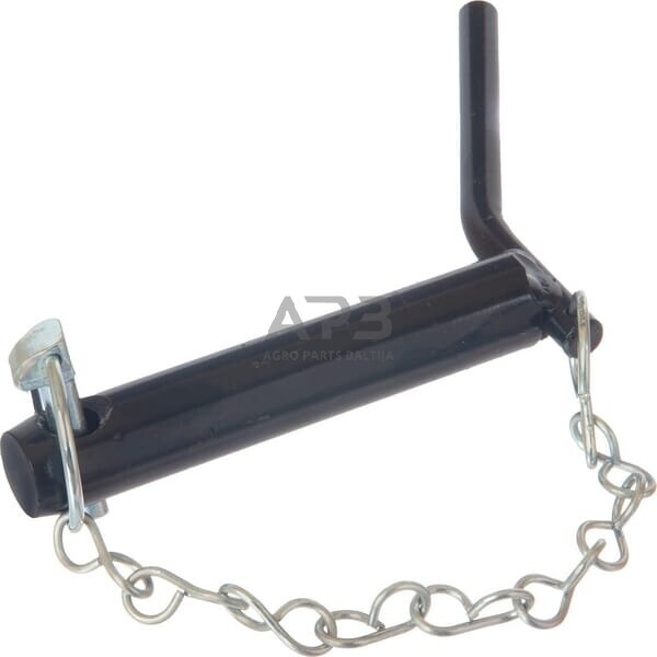 Kaištis su rankenėle 28,00 mm x 123,00 mm Z528123HKR Kaištis su rankenėle 28,00 mm x 123,00 mm Z528123HKR