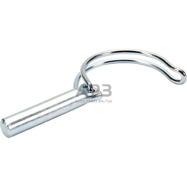 Kaištis užsegamas 10,00 mm x 45,00 mm gopart SLP1045GP