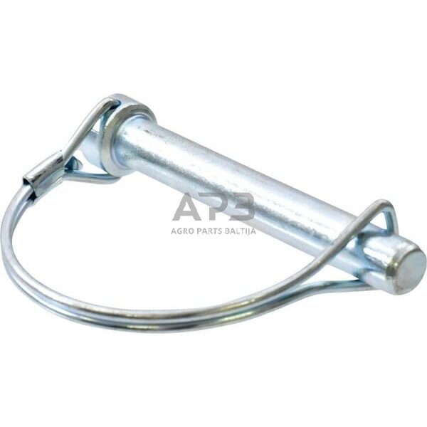 Kaištis užsegamas 10,00 mm x 70,00 mm LP1070KR Kaištis užsegamas 10,00 mm x 70,00 mm LP1070KR