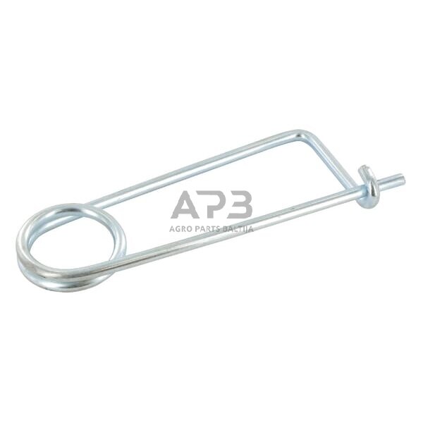 Kaištis užsegamas 5,00 mm x 109,00 mm gopart CL565GP Kaištis užsegamas 5,00 mm x 109,00 mm gopart CL565GP