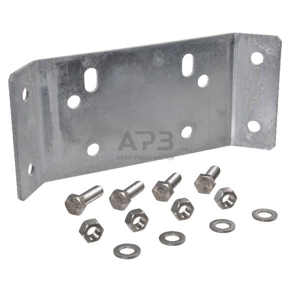 Kampinė montavimo plokštė LA BUVETTE F11-F30-LAC5 BUA361 Kampinė montavimo plokštė LA BUVETTE F11-F30-LAC5 BUA361