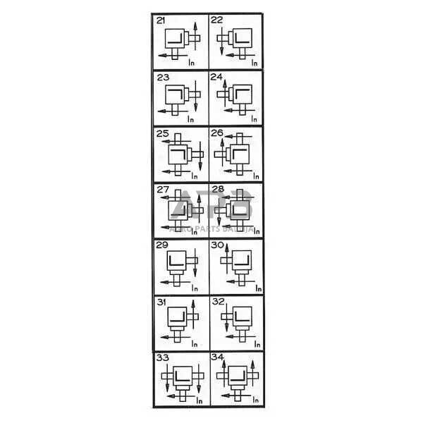 Kampinis reduktorius Comer 267008 T-27A 2