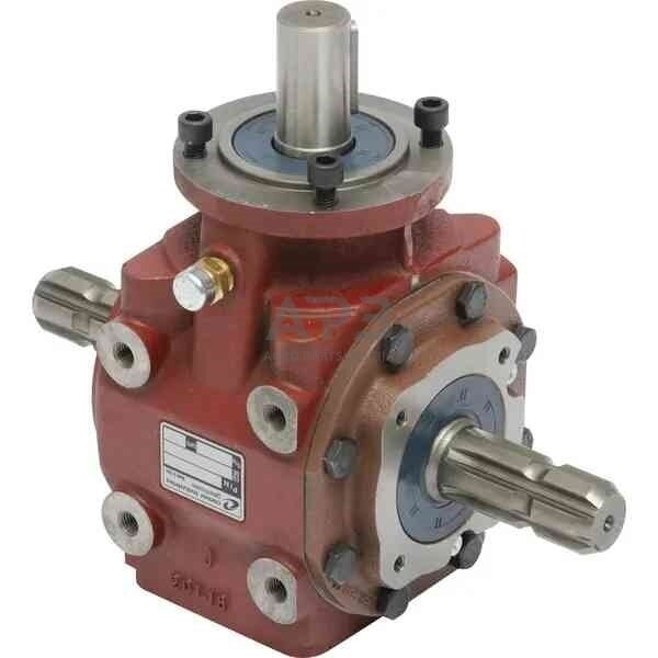 Kampinis reduktorius Comer 310702 T-310A Kampinis reduktorius Comer 310702 T-310A