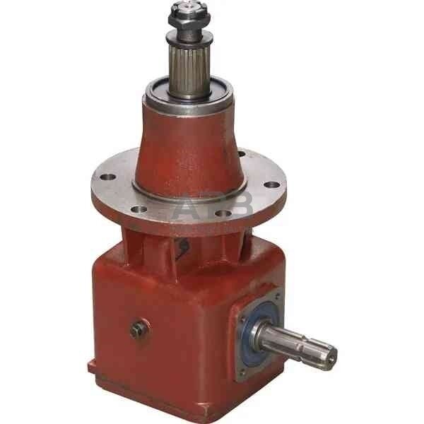 Kampinis reduktorius Comer 43509227004 LF-227J, 1:1.83 55.1KW Kampinis reduktorius Comer 43509227004 LF-227J, 1:1.83 55.1KW