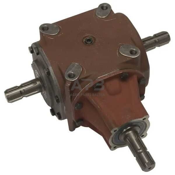 Kampinis reduktorius Comer 43509279027 T-279A, 1:1, 73.5 KW Kampinis reduktorius Comer 43509279027 T-279A, 1:1, 73.5 KW