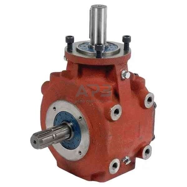 Kampinis reduktorius Comer 43509312661 T-312A, 1:3 - 45,6kw Kampinis reduktorius Comer 43509312661 T-312A, 1:3 - 45,6kw