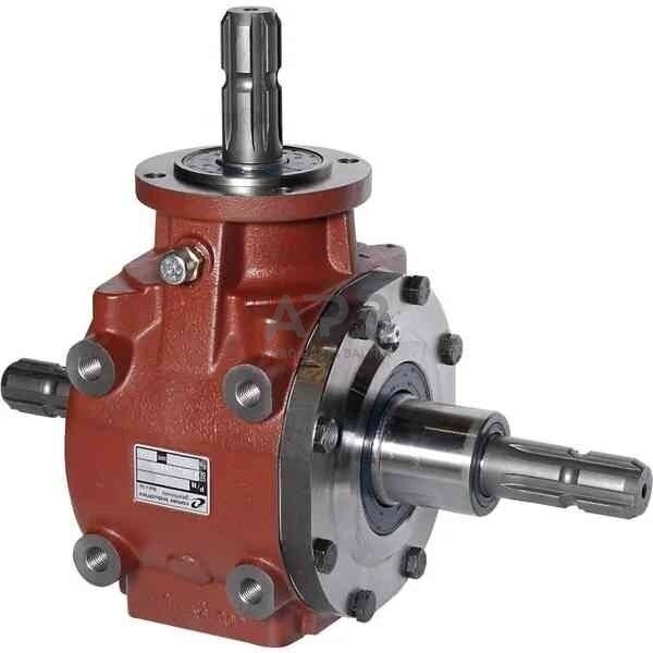 Kampinis reduktorius Comer 43509312780 T-313J, 1.93:1, 40.4 KW Kampinis reduktorius Comer 43509312780 T-313J, 1.93:1, 40.4 KW