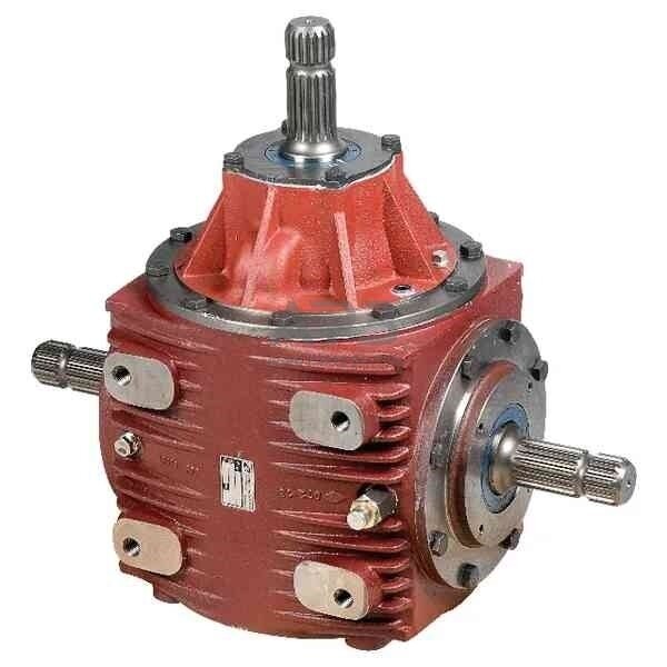 Kampinis reduktorius Comer 43509331006 T-331A, 1:1,53 - 242 kw Kampinis reduktorius Comer 43509331006 T-331A, 1:1,53 - 242 kw