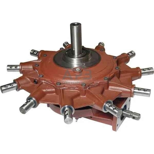 Kampinis reduktorius Comer 43509792410, K-792A 8.2:1, 11 kairinis sukimasis Kampinis reduktorius Comer 43509792410, K-792A 8.2:1, 11 kairinis sukimasis