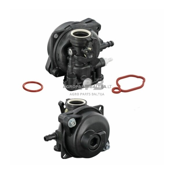 Karbiuratorius Briggs & Stratton SERIJA 500, 550E, 575EX 591110, 591160, 591979, 595656 2