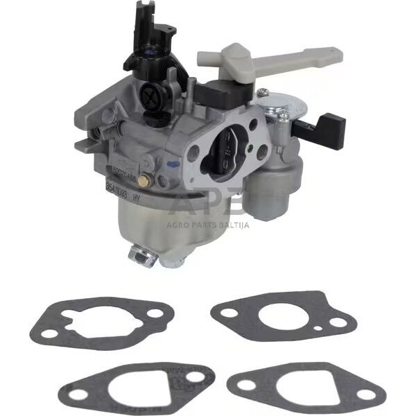 Karbiuratorius Briggs & Stratton 596080 1 Karbiuratorius Briggs & Stratton 596080 1