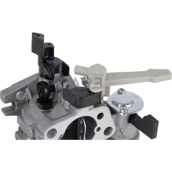 Karbiuratorius Briggs & Stratton 596080 2 Karbiuratorius Briggs & Stratton 596080 2