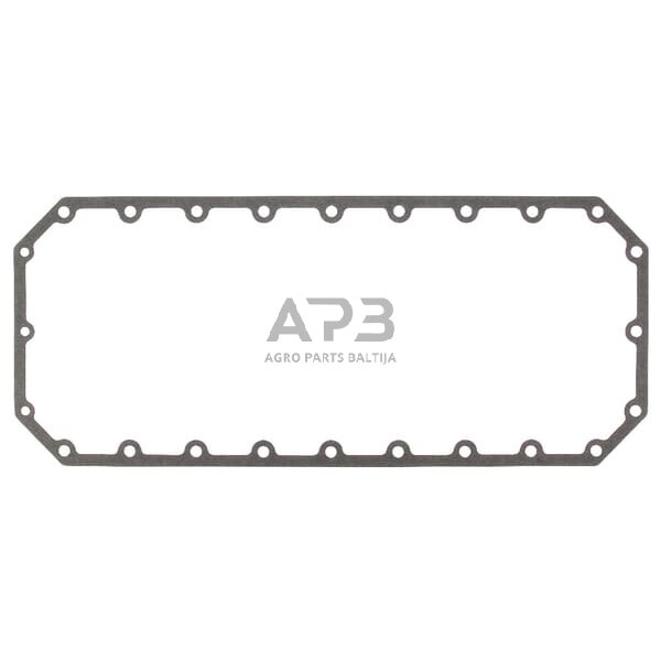 Karterio tarpinė Zetor 67010246 Karterio tarpinė Zetor 67010246